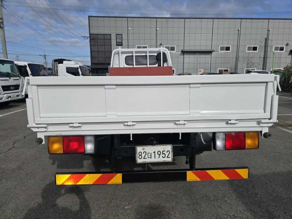 현대 이마이티 3.5톤 카고 슈퍼캡 3