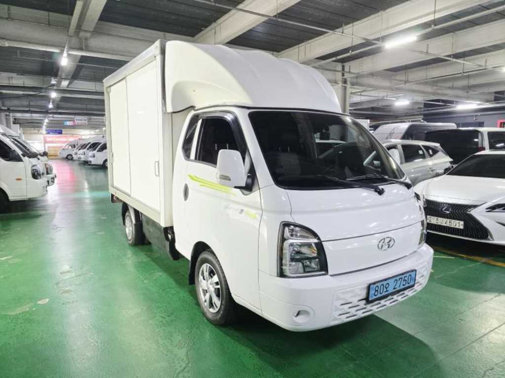 현대 포터2 1톤 표준탑 전기 5