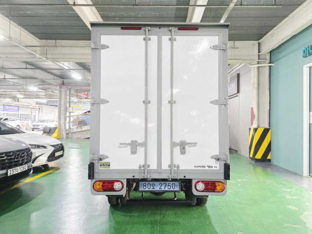 현대 포터2 1톤 표준탑 전기 7