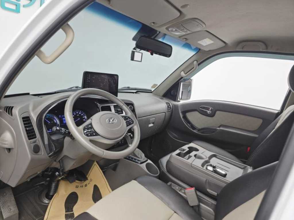 현대 포터2 1톤 표준탑 전기 12