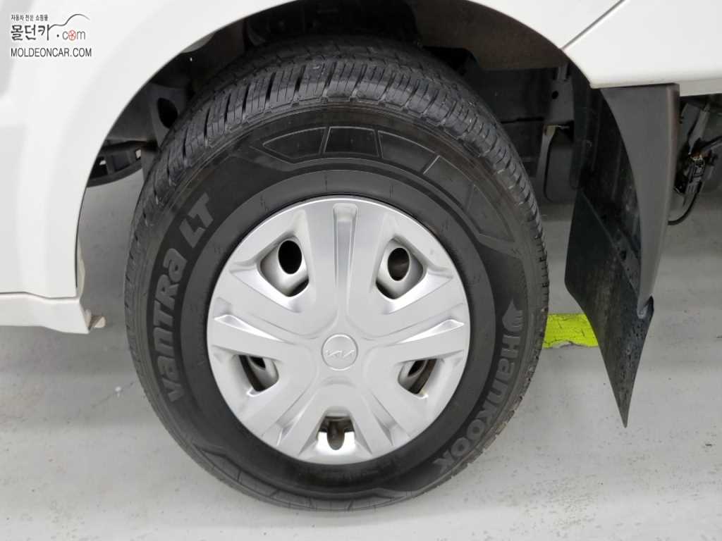 기아 봉고3 1톤 카고 5