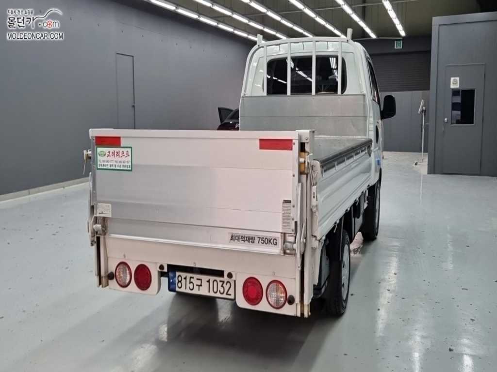 기아 봉고3 1톤 카고 1