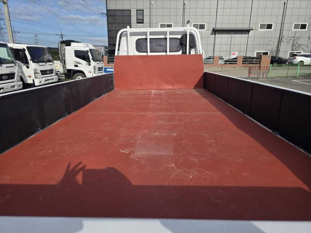 현대 이마이티 3.5톤 카고 슈퍼캡 4