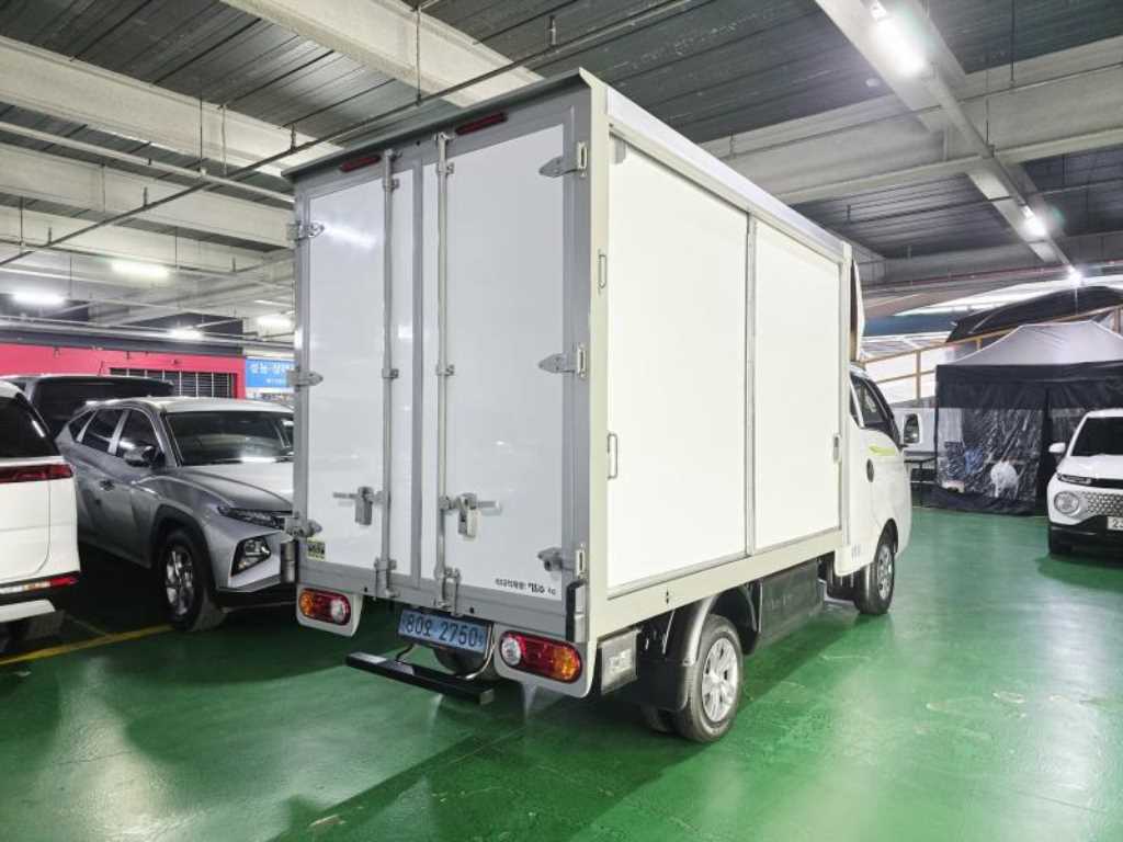 현대 포터2 1톤 표준탑 전기 6