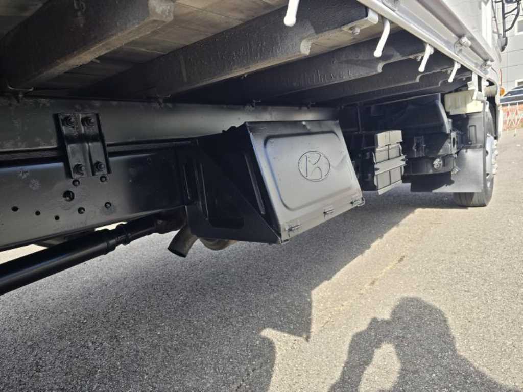 현대 이마이티 3.5톤 카고 슈퍼캡 5