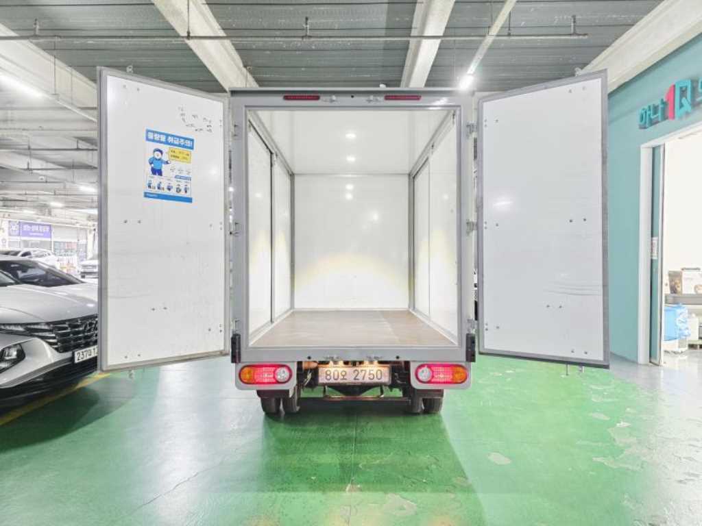 현대 포터2 1톤 표준탑 전기 9