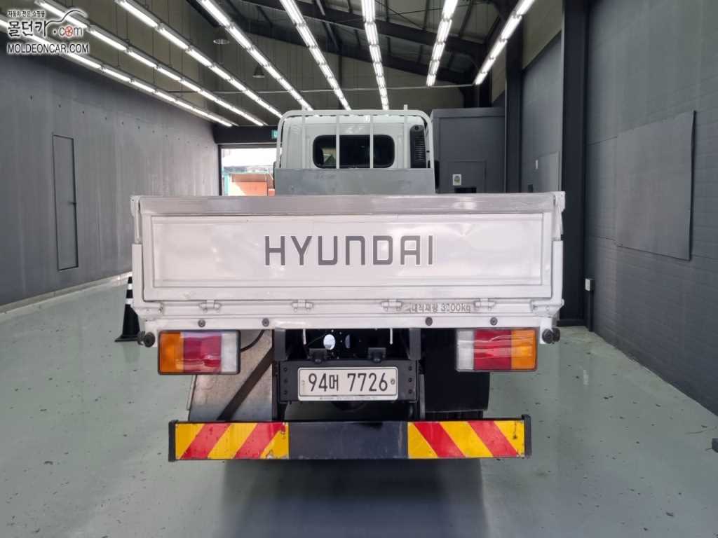 현대 올뉴마이티 카고 3