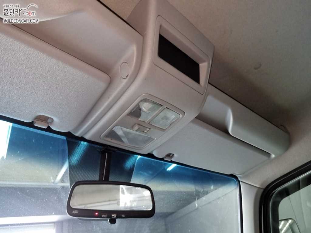 현대 올뉴마이티 카고 11