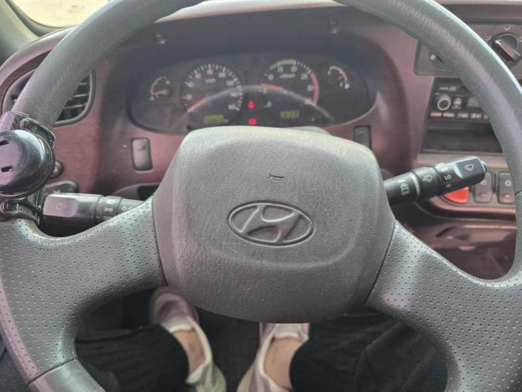 현대 이마이티 3.5톤 카고 슈퍼캡 7