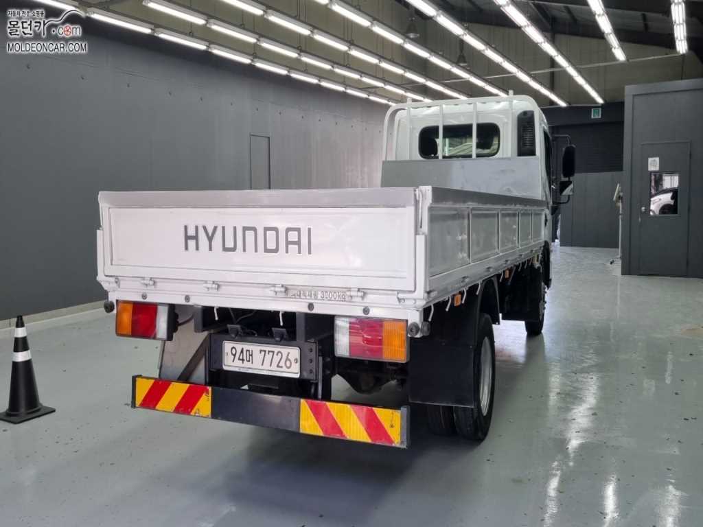 현대 올뉴마이티 카고 1