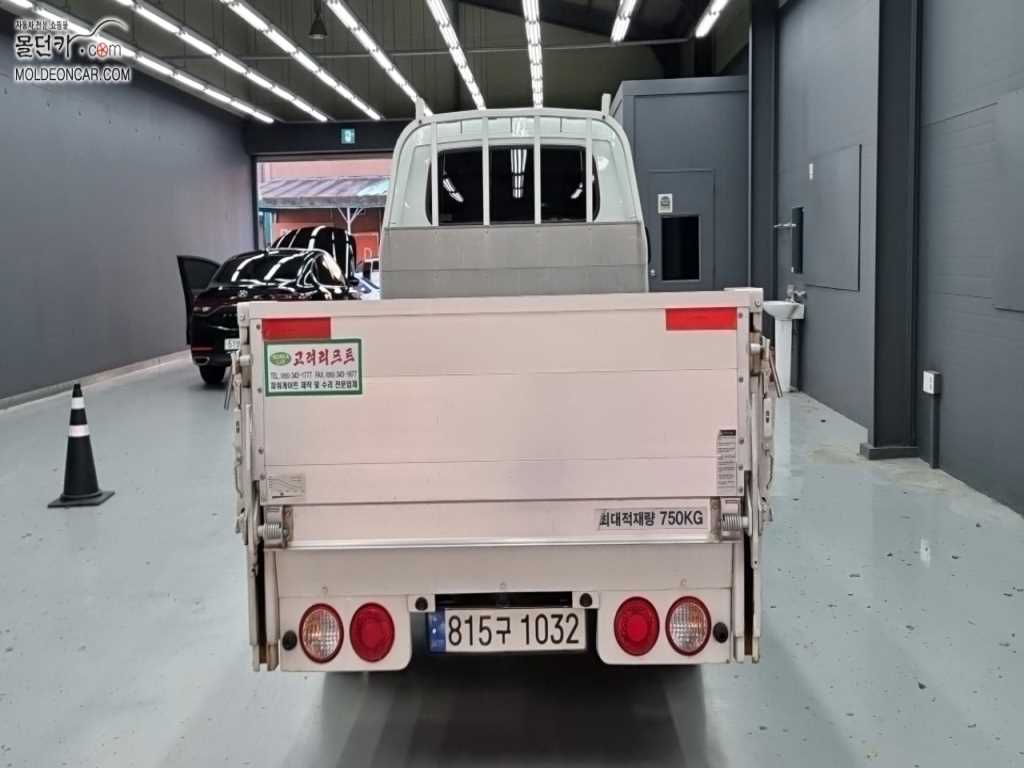 기아 봉고3 1톤 카고 3