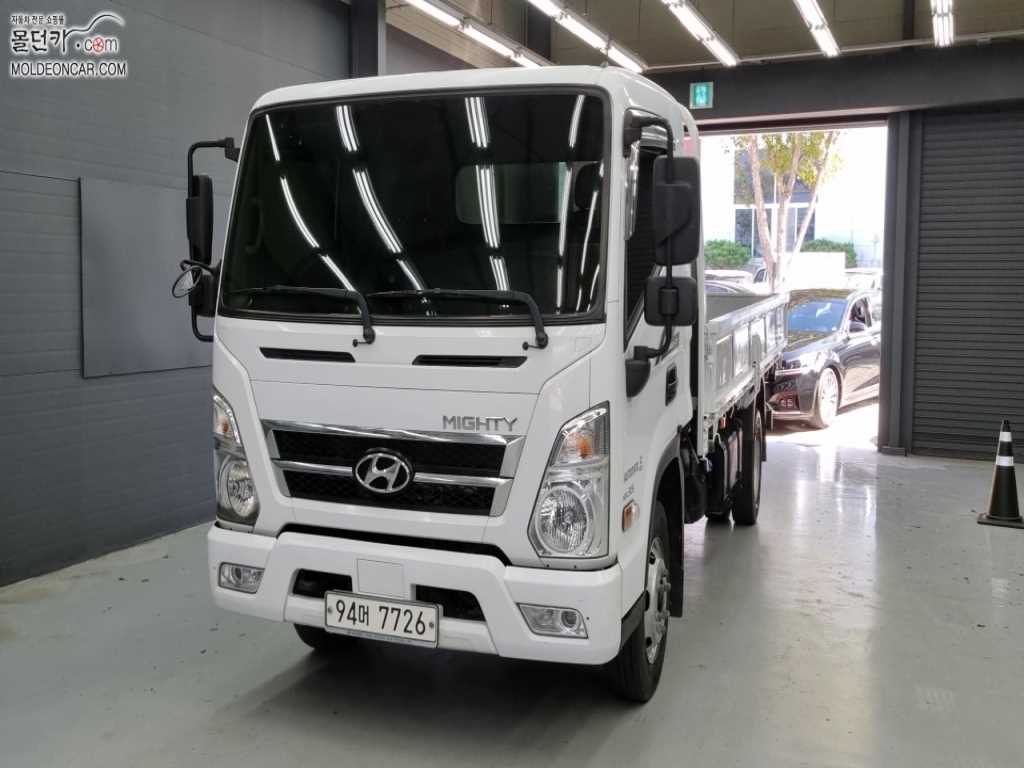 현대 올뉴마이티 카고 0