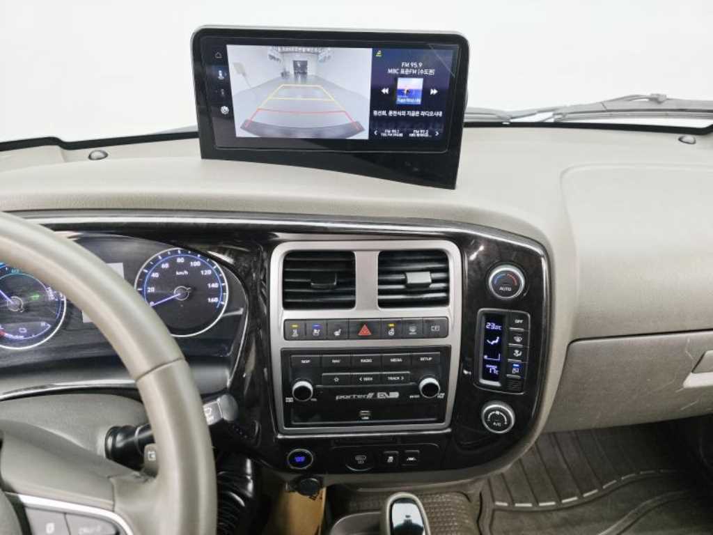현대 포터2 1톤 표준탑 전기 15