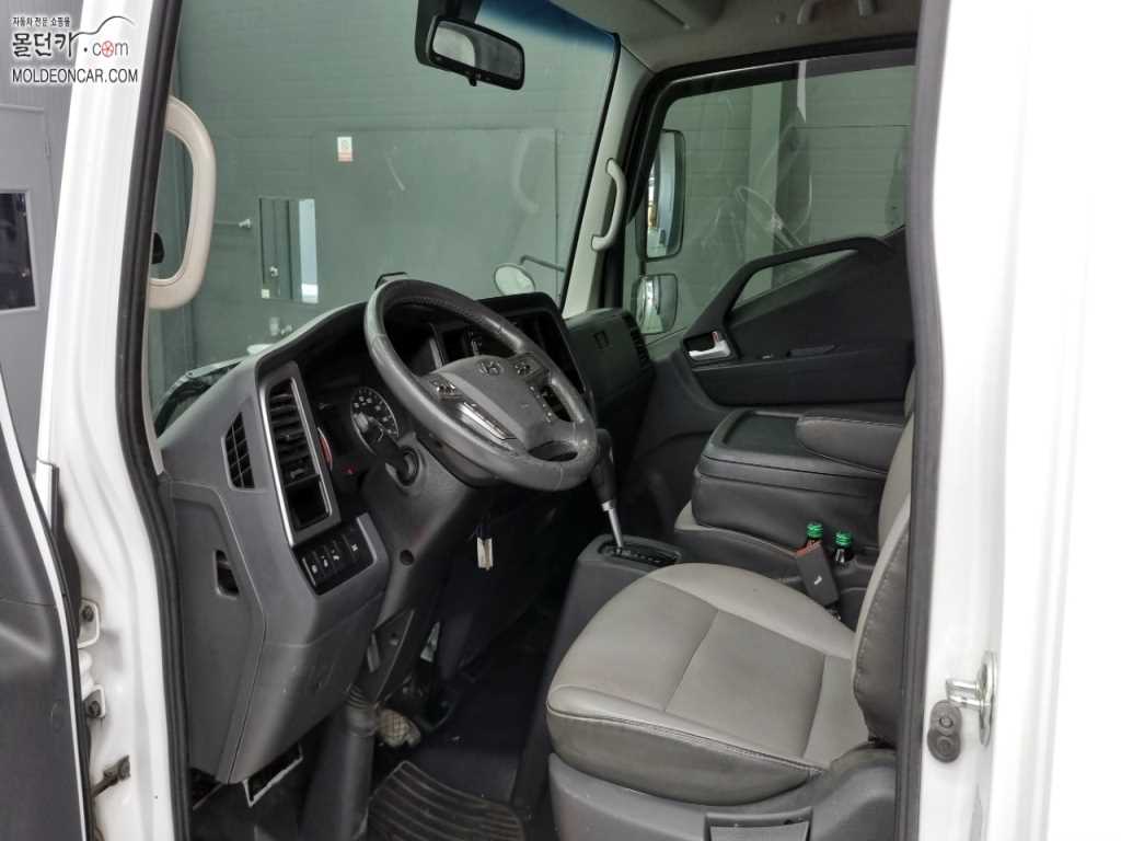 현대 올뉴마이티 카고 6