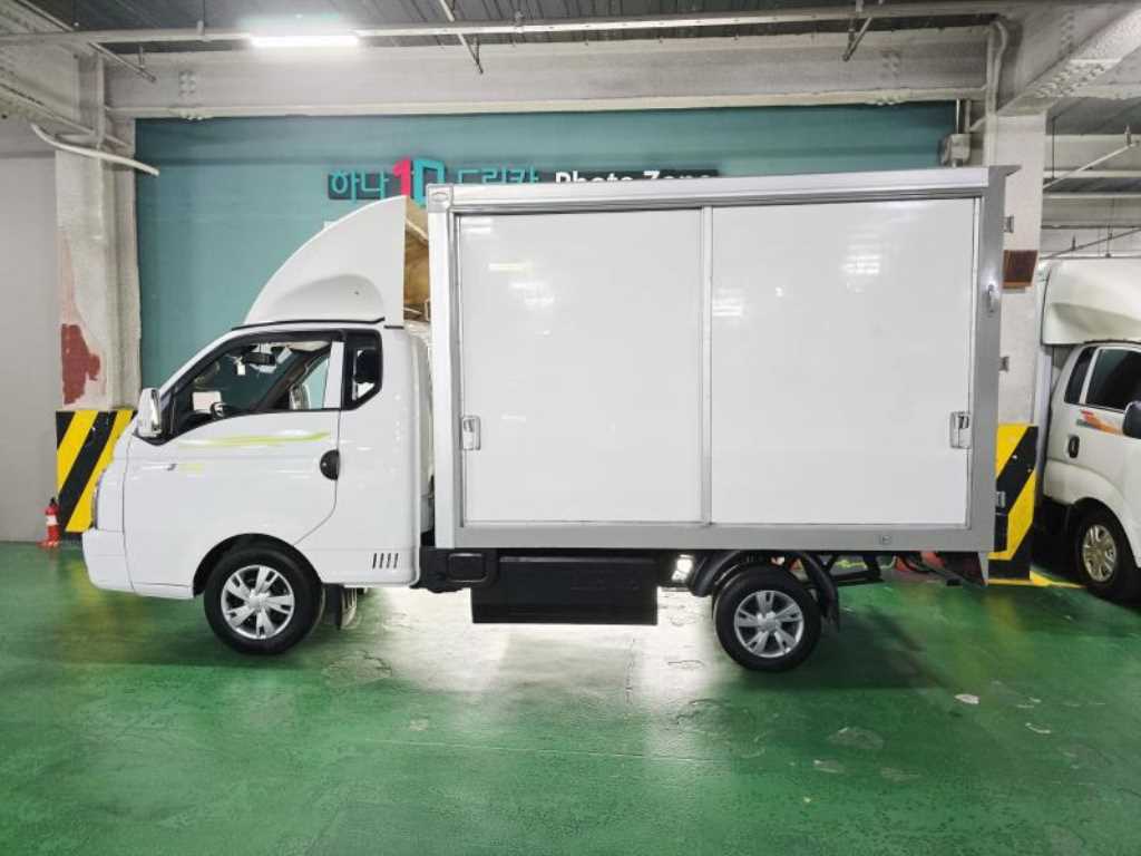 현대 포터2 1톤 표준탑 전기 1