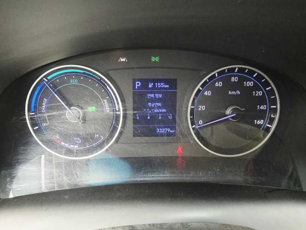 현대 포터2 1톤 표준탑 전기 10