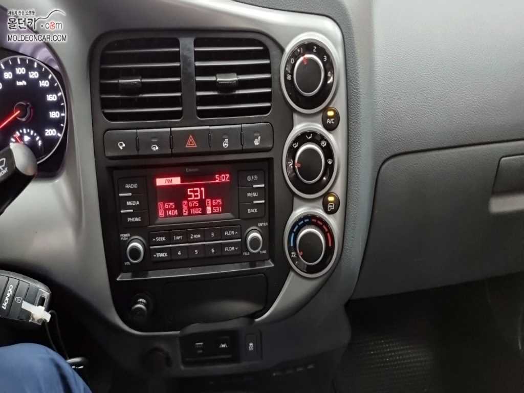 기아 봉고3 1톤 카고 8