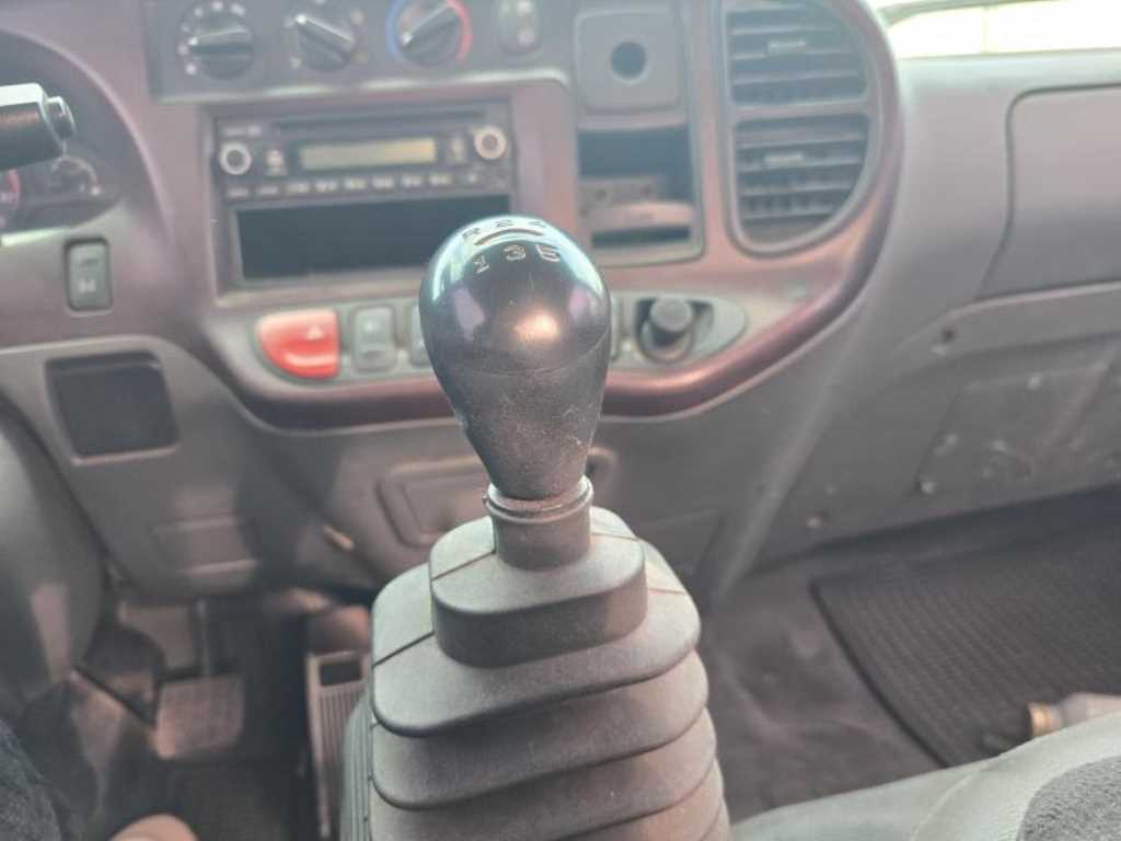 현대 이마이티 3.5톤 카고 슈퍼캡 9