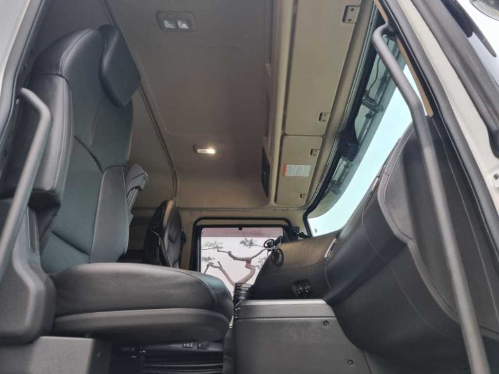 현대 엑시언트 프로 암롤 24톤 오토 리타더 7