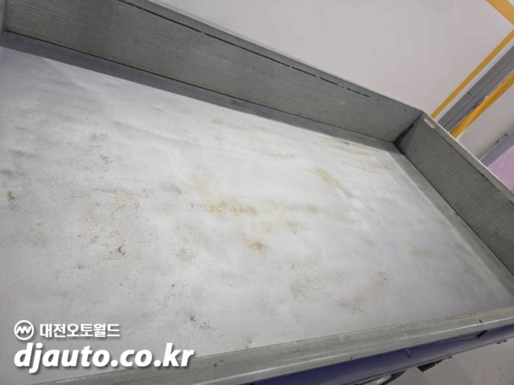 기아 봉고3 1톤 카고 킹캡 7