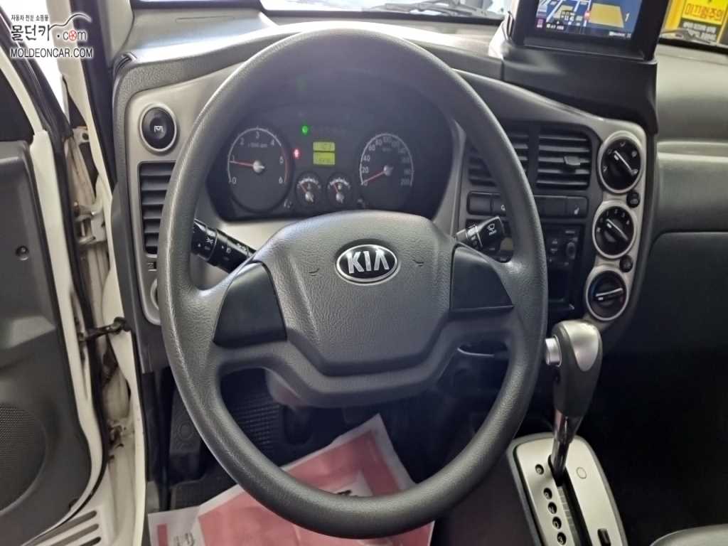 기아 봉고3 1톤 카고 7