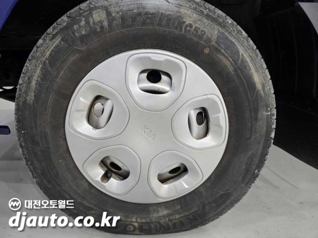 기아 봉고3 1톤 카고 킹캡 6