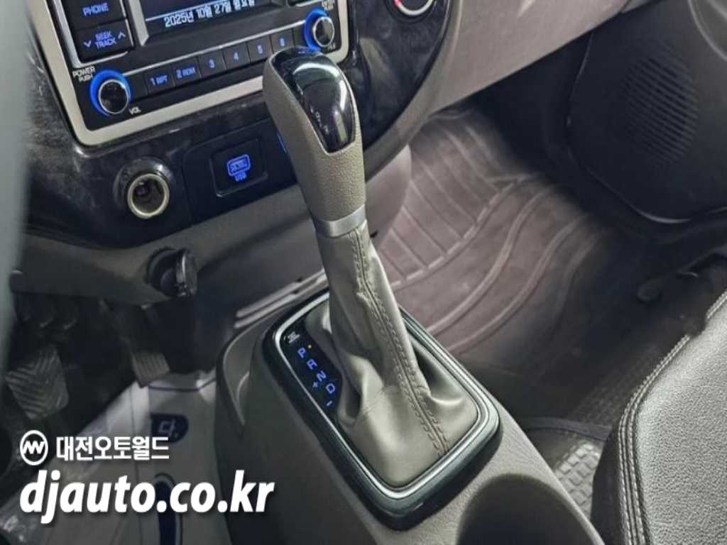 현대 포터2 1톤 카고 8