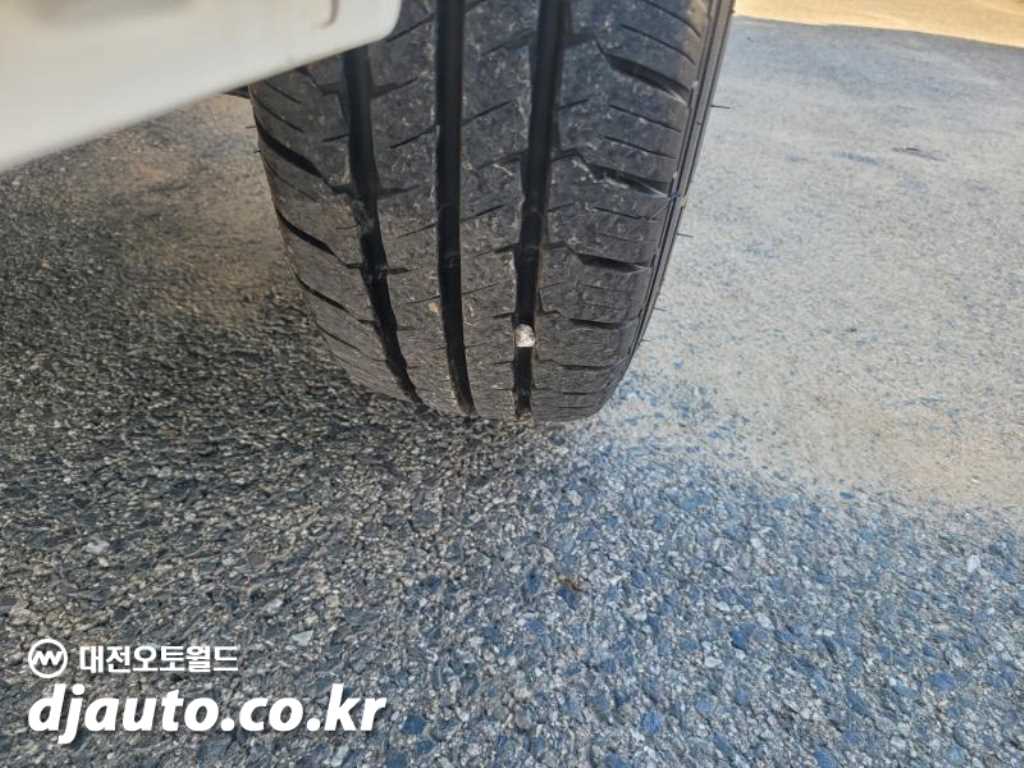 기아 봉고3 1톤 카고 9