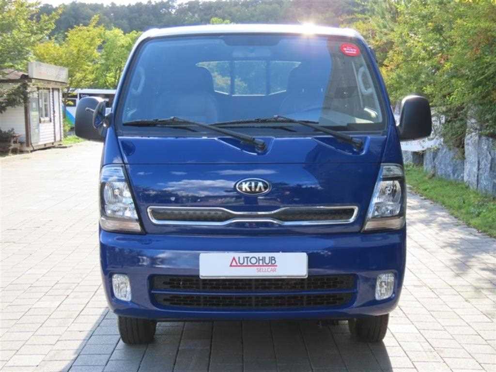 기아 봉고3 1톤 카고