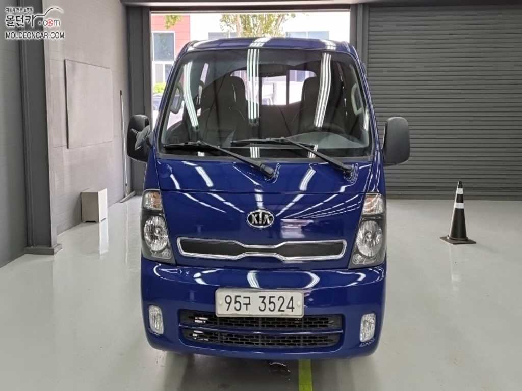기아 봉고3 1톤 카고 2