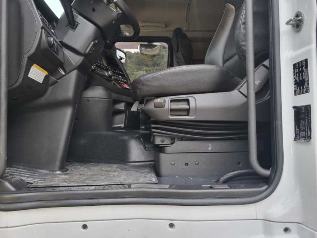 현대 엑시언트 프로 암롤 24톤 오토 리타더 4