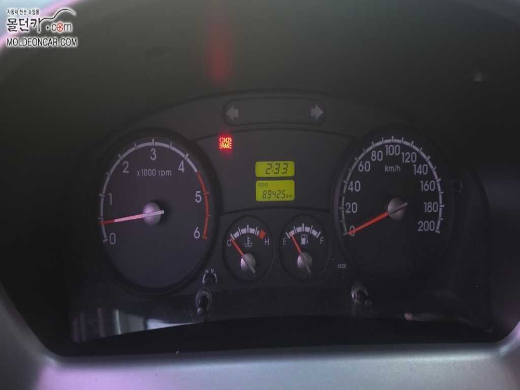 기아 봉고3 1톤 카고 9