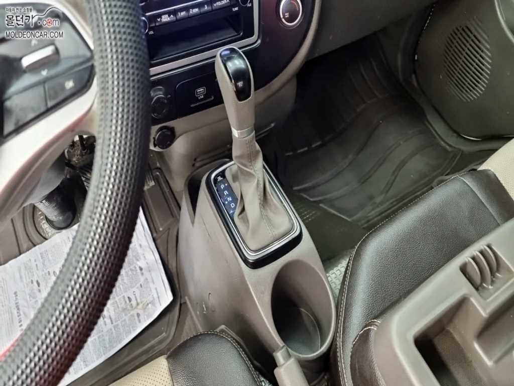 현대 포터2 1톤 카고 12