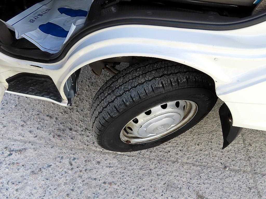 현대 포터2 1톤 카고 13