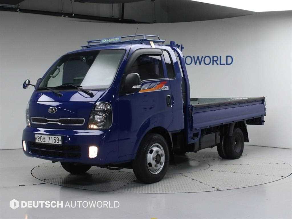 기아 봉고3 1.2톤 카고