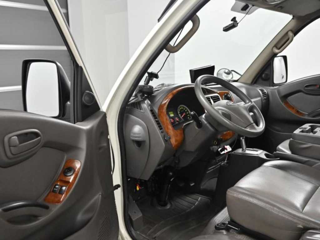 현대 포터2 1톤 냉동탑 트윈컴프 슈퍼캡 9