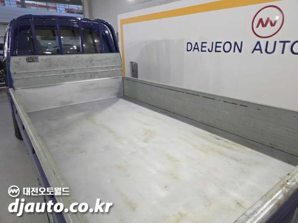 기아 봉고3 1톤 카고 킹캡 18