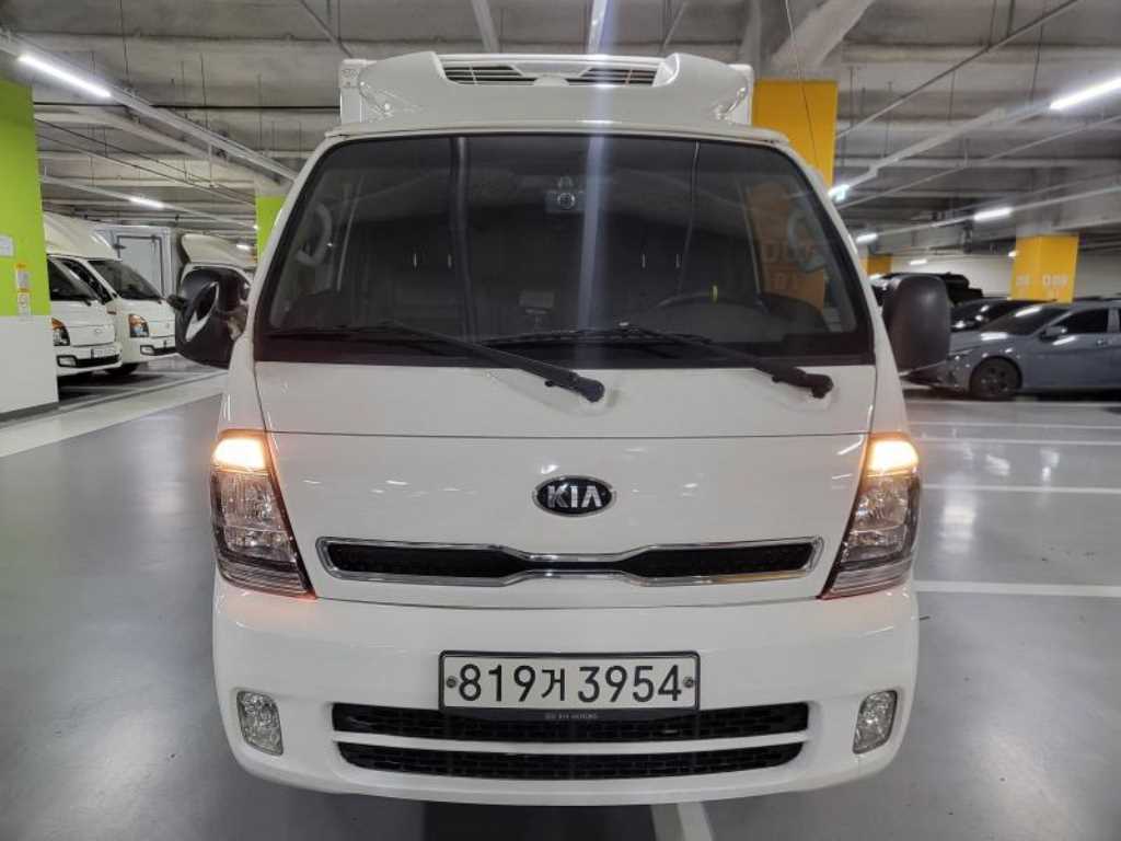 기아 봉고3 1톤 냉동탑