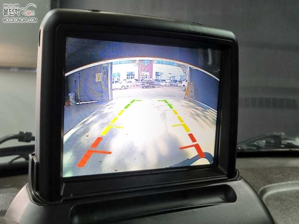 현대 포터2 1톤 카고 11