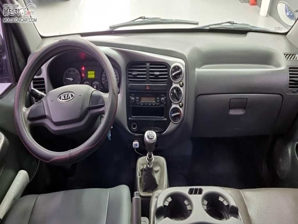 기아 봉고3 1톤 카고 6