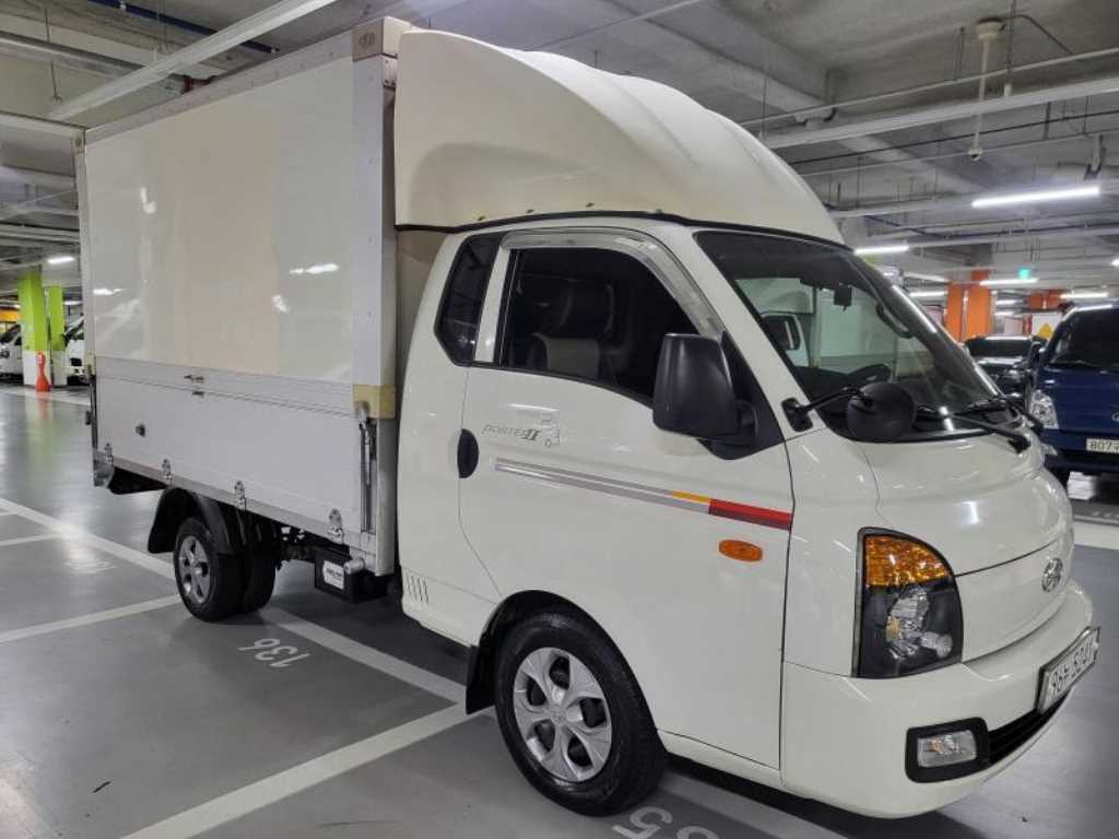 현대 포터2 1톤 윙바디 1