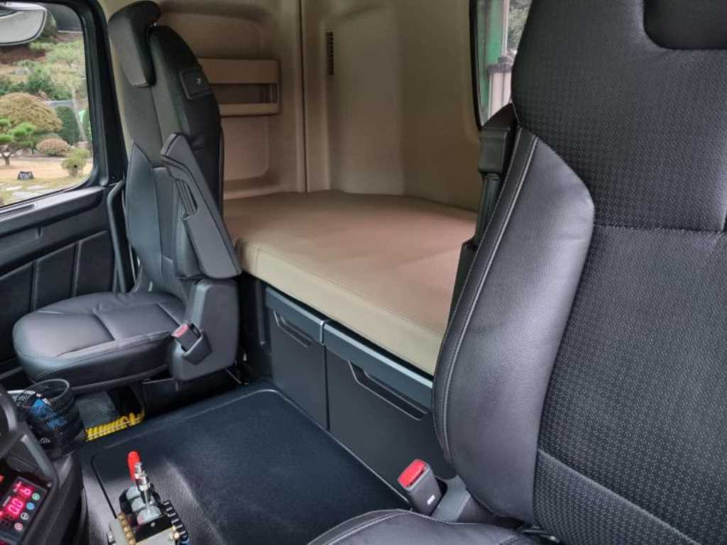 현대 엑시언트 프로 암롤 24톤 오토 리타더 9