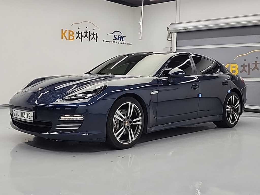 파나메라 3.6 AWD 970 2012년식