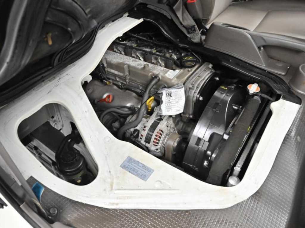 현대 포터2 1톤 냉동탑 트윈컴프 슈퍼캡 5