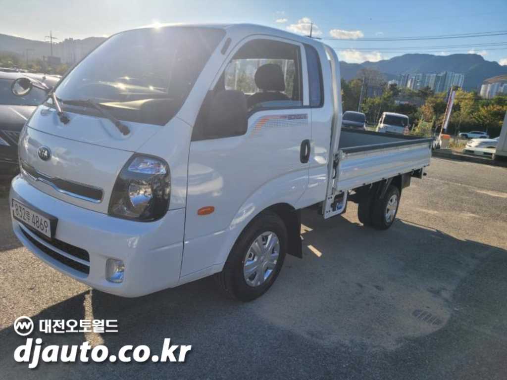 기아 봉고3 1톤 카고 2