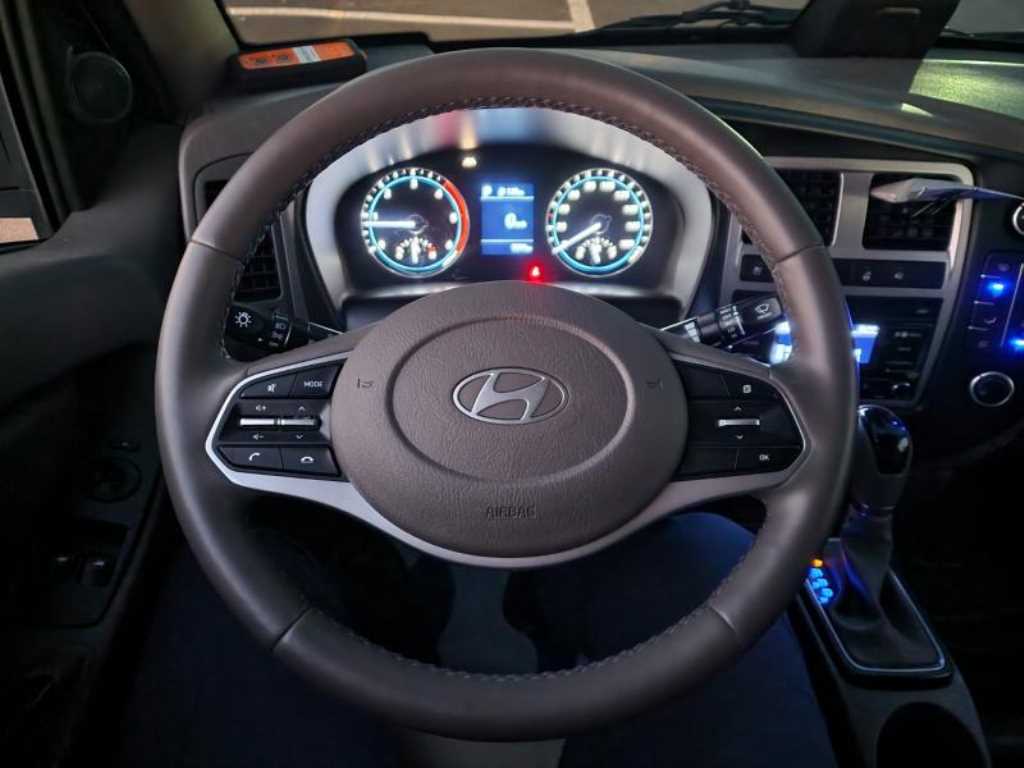 현대 포터2 1톤 카고 LPG 5