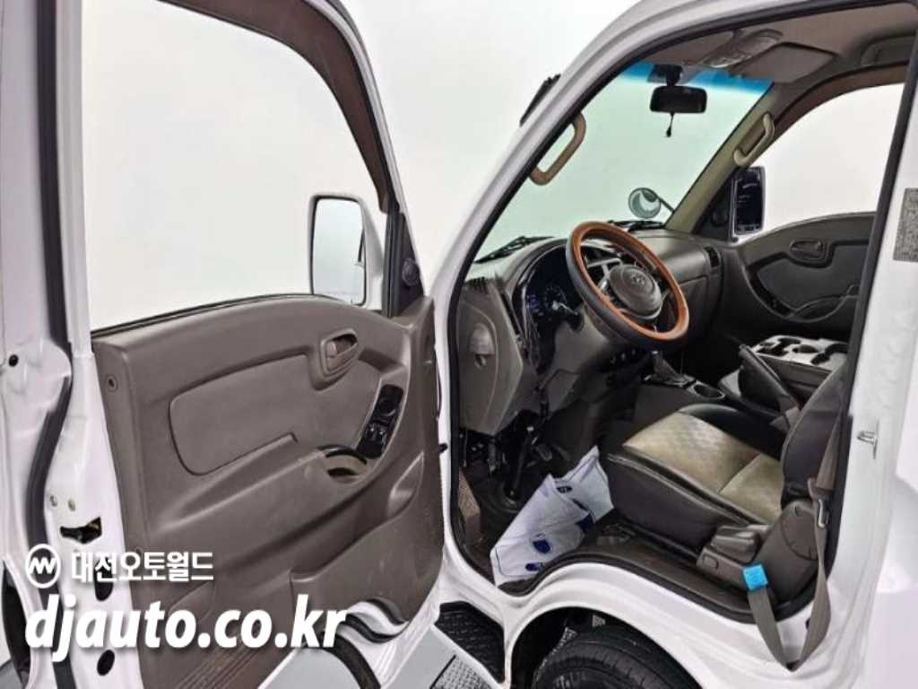 현대 포터2 1톤 카고 9