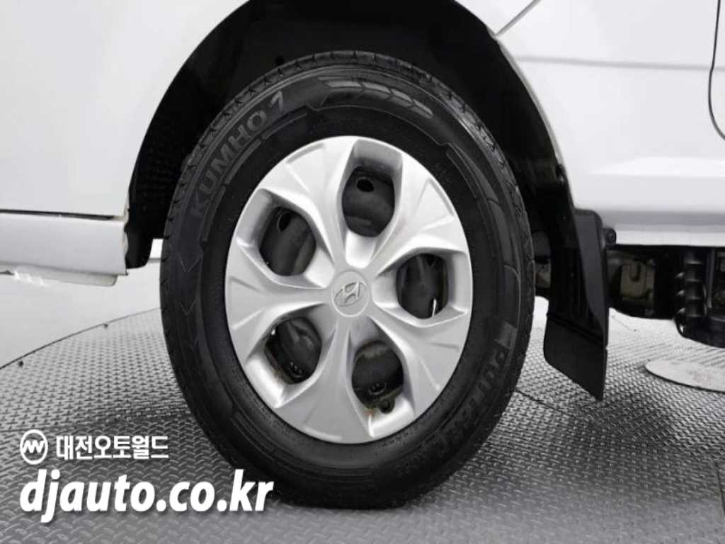 현대 포터2 1톤 카고 4