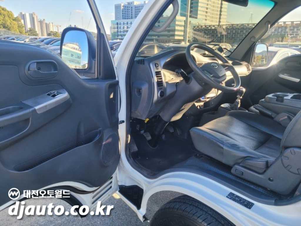 기아 봉고3 1톤 카고 4