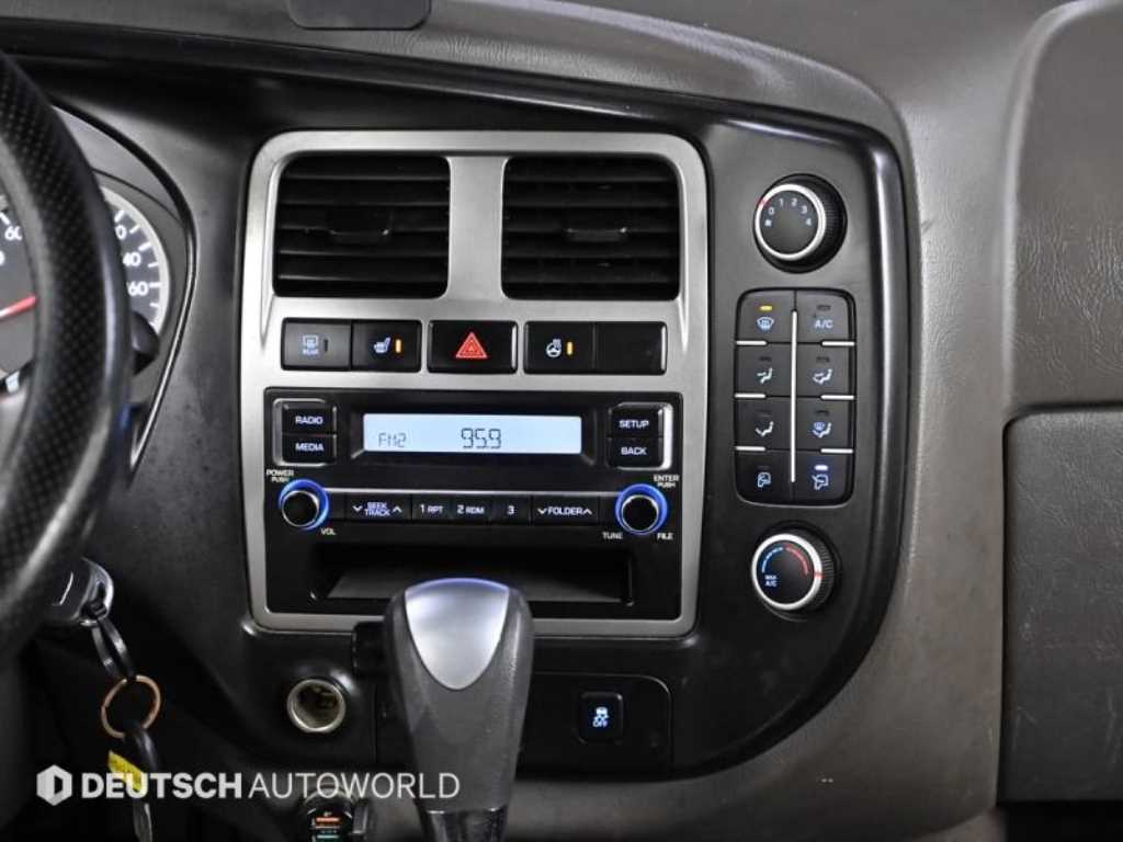 현대 포터2 1톤 카고 13